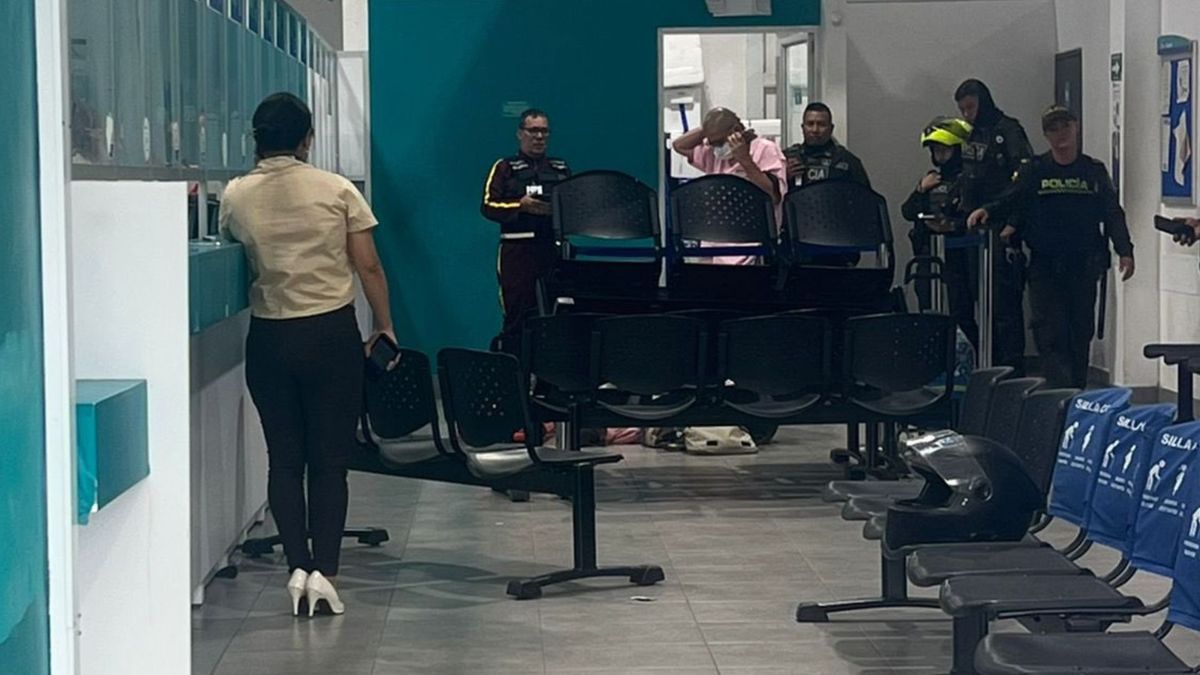 Dispensario de Medicamentos en Cúcuta, en medio de la crisis con las EPS.