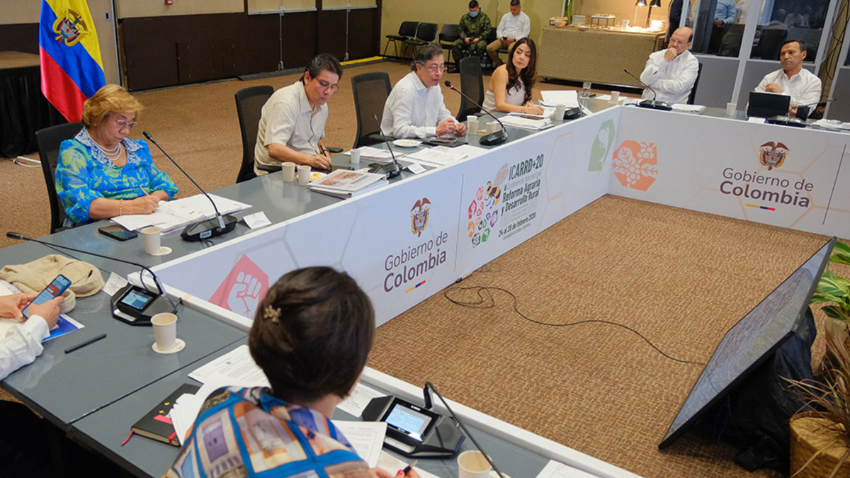 Consejo de Ministros.