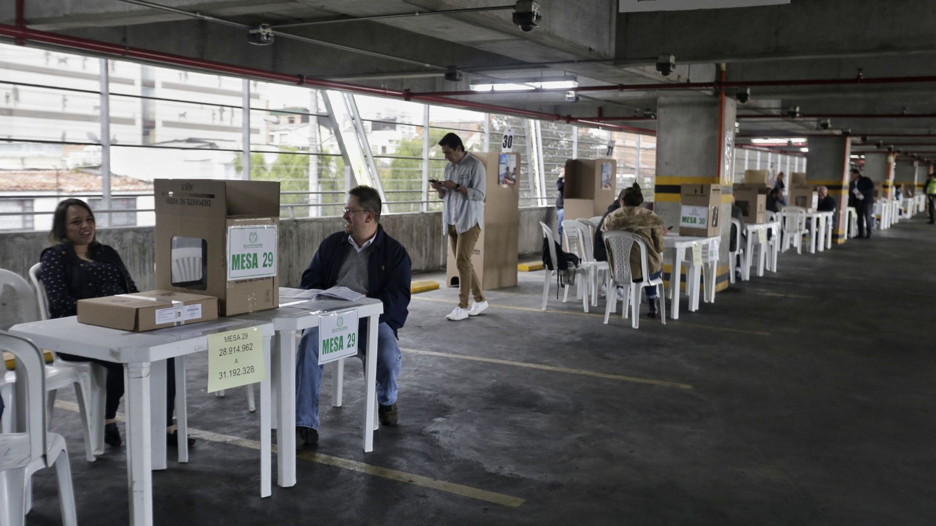 Jurados de votación