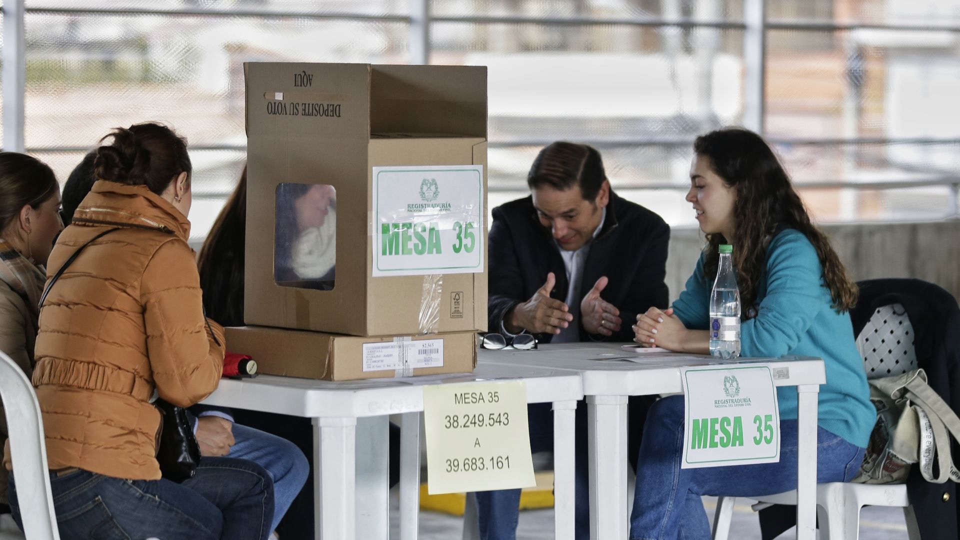 Jurados de votación