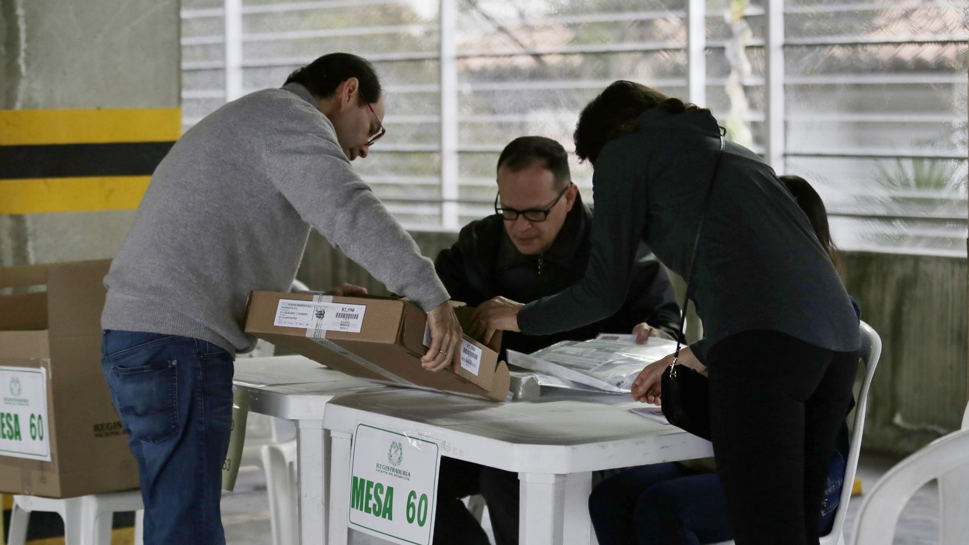 Jurados de votación