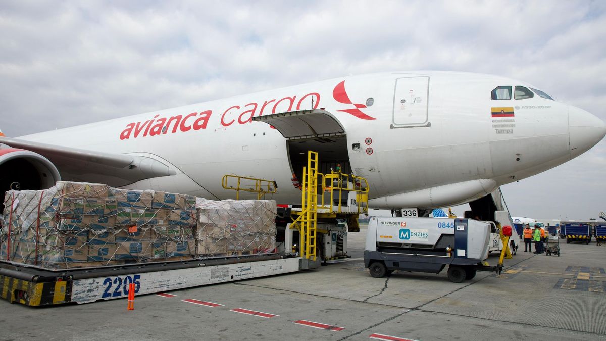 Avianca ha movilizado 30 toneladas de ayuda humanitaria a Córdoba por las emergencias