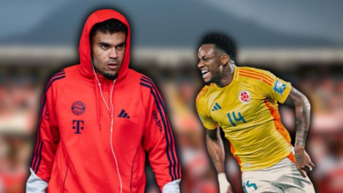 El extremo izquierdo opinó sobre su carrera y mencionó a Durán.