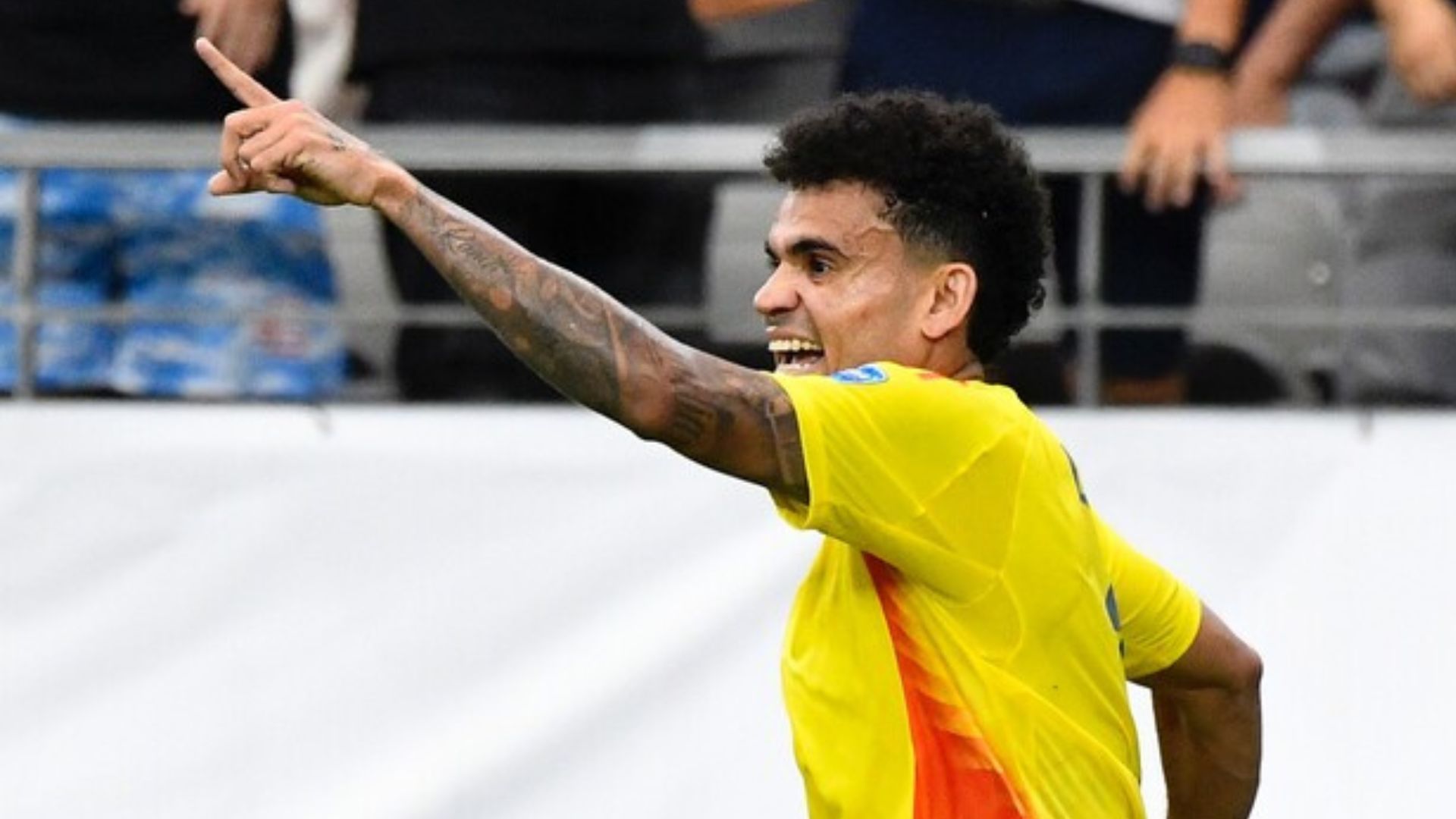 El delantero tiene un gran presente en el Bayern Múnich.