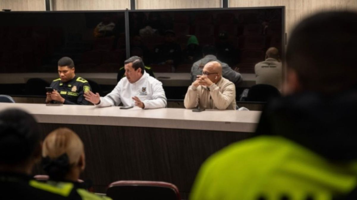 Bogotá se alista para el doble duelo Santa Fe vs. Nacional