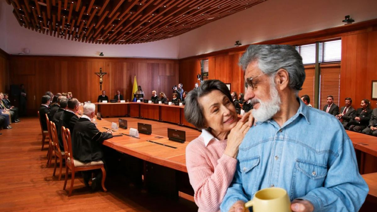 Pensión en Colombia y Corte Suprema