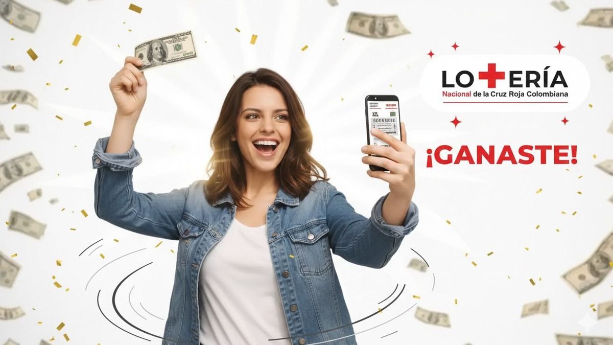 Lotería de la Cruz Roja