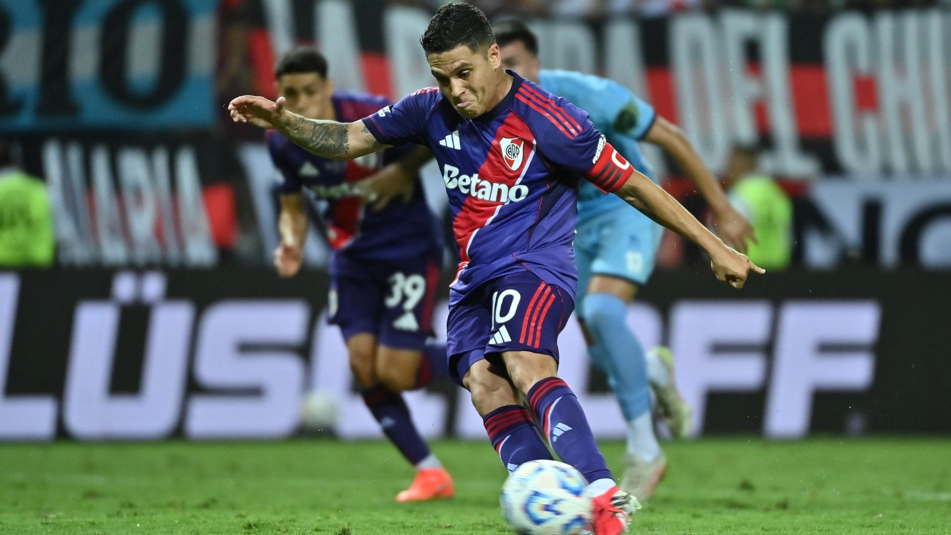 jaun fernando quintero river plate