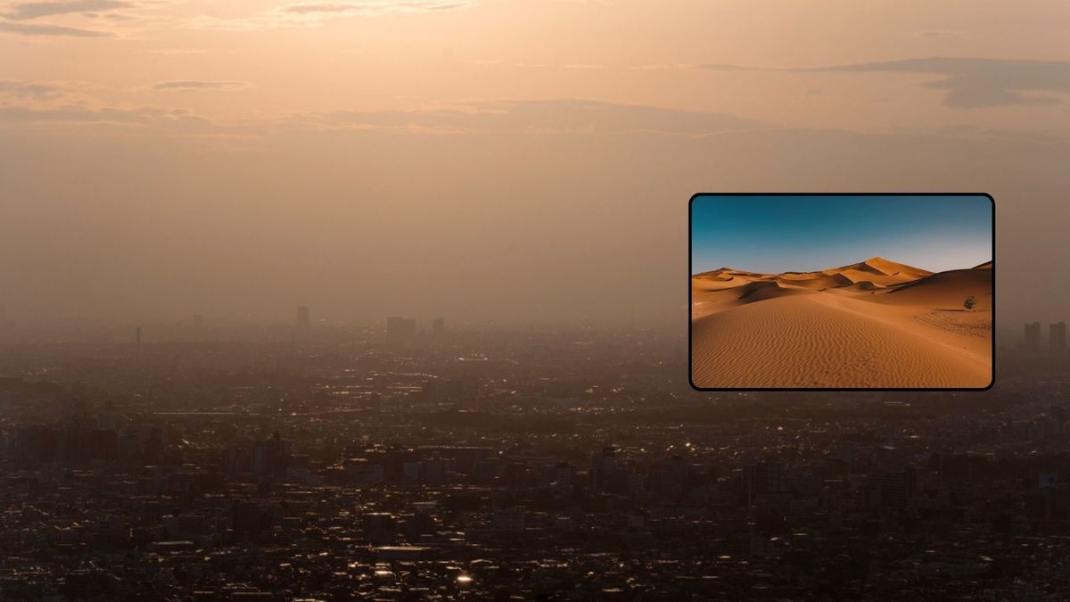 Este fenómeno es parte de un ciclo que viene desde abril, y que alcanza un punto más alto entre julio y agosto y disminuye hacia septiembre.