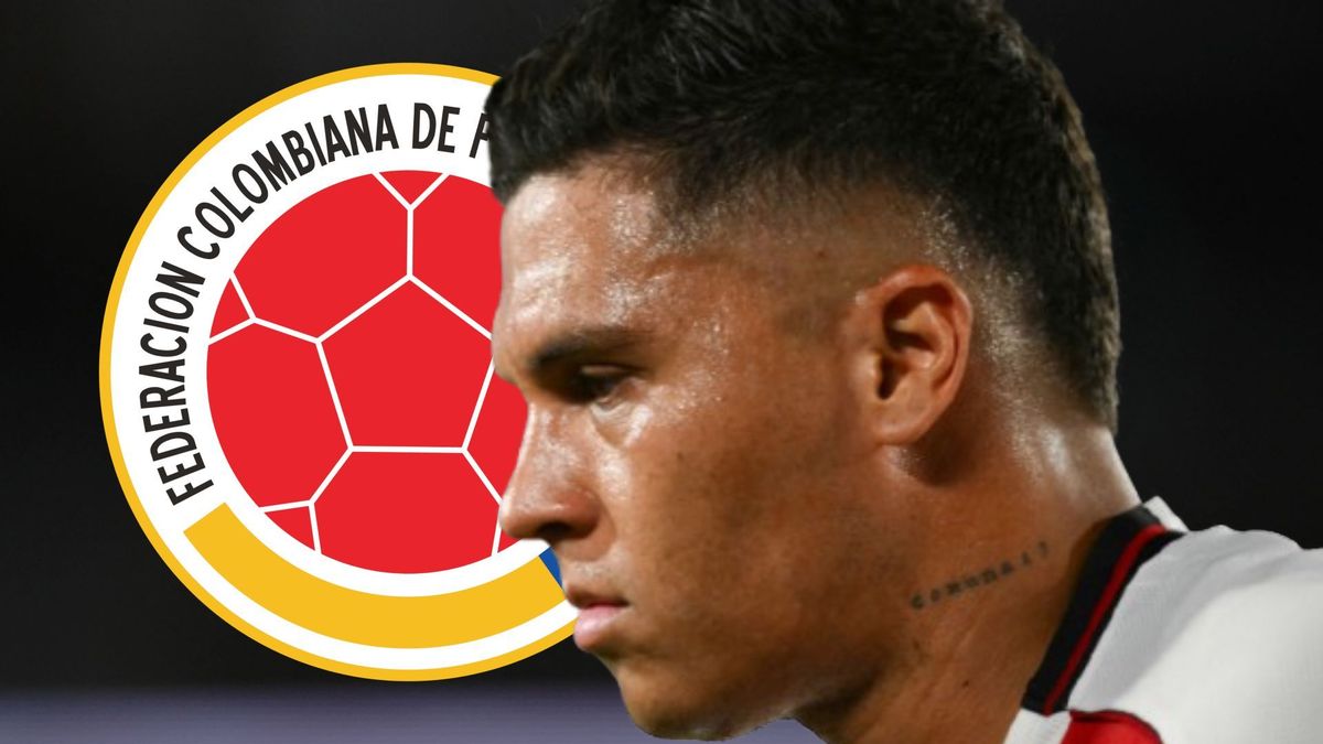seleccion colombia juan fernando quintero mundial 2026 lesion