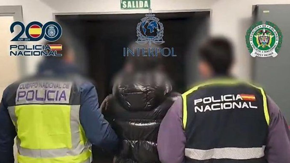 Captura de alias Mono Gerly.