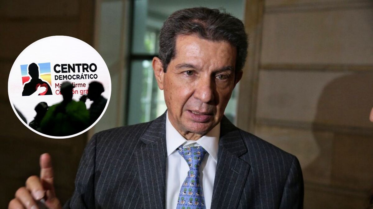 En entrevista con La FM, José Félix Lafaurie, afirmó que los resultados de la encuesta fueron alterados.