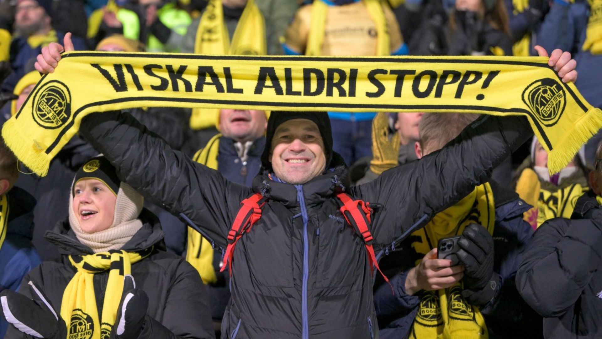 hinchas Bodø/Glimt