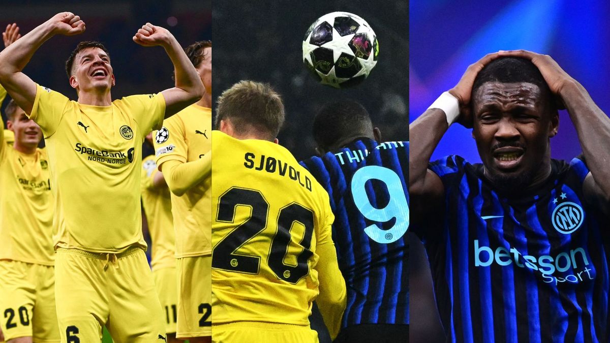 champions league 2026 equipo revelación noruega eliminatorias