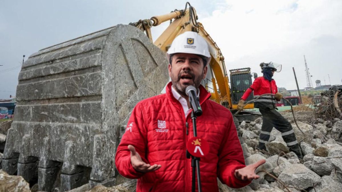 En cuanto al tránsito vehicular, se hará cierre en la avenida 68 entre las calles 64C y 63, en ambos sentidos, desde las 12:01 a. m. hasta las 3:30 a. m., hasta el viernes 27 de febrero.