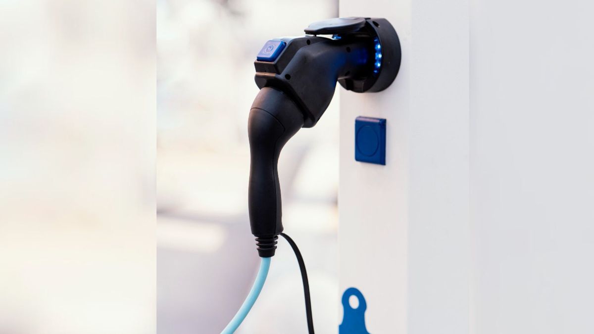 El Wallbox permite realizar la recarga doméstica de manera más rápida que un enchufe tradicional.