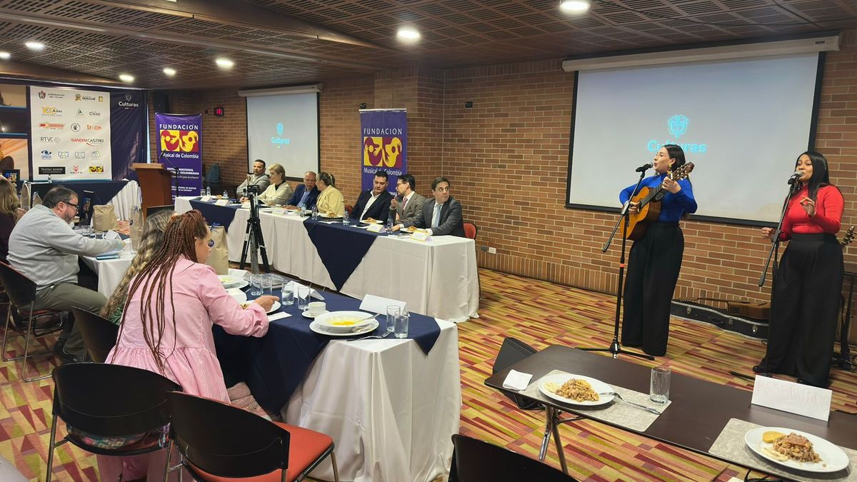 Lanzamiento 40° Festival Nacional de la Música Colombiana.