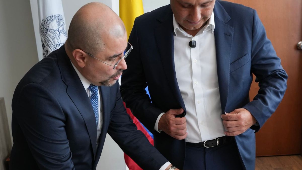 Mauricio Lizcano candidato presidencial