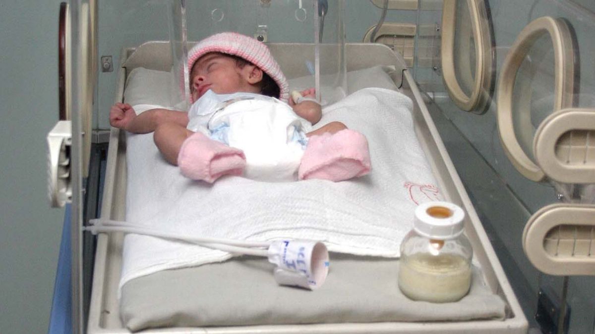 Bebé hospitalizado | crisis en la salud | falta de medicamentos | Nueva EPS