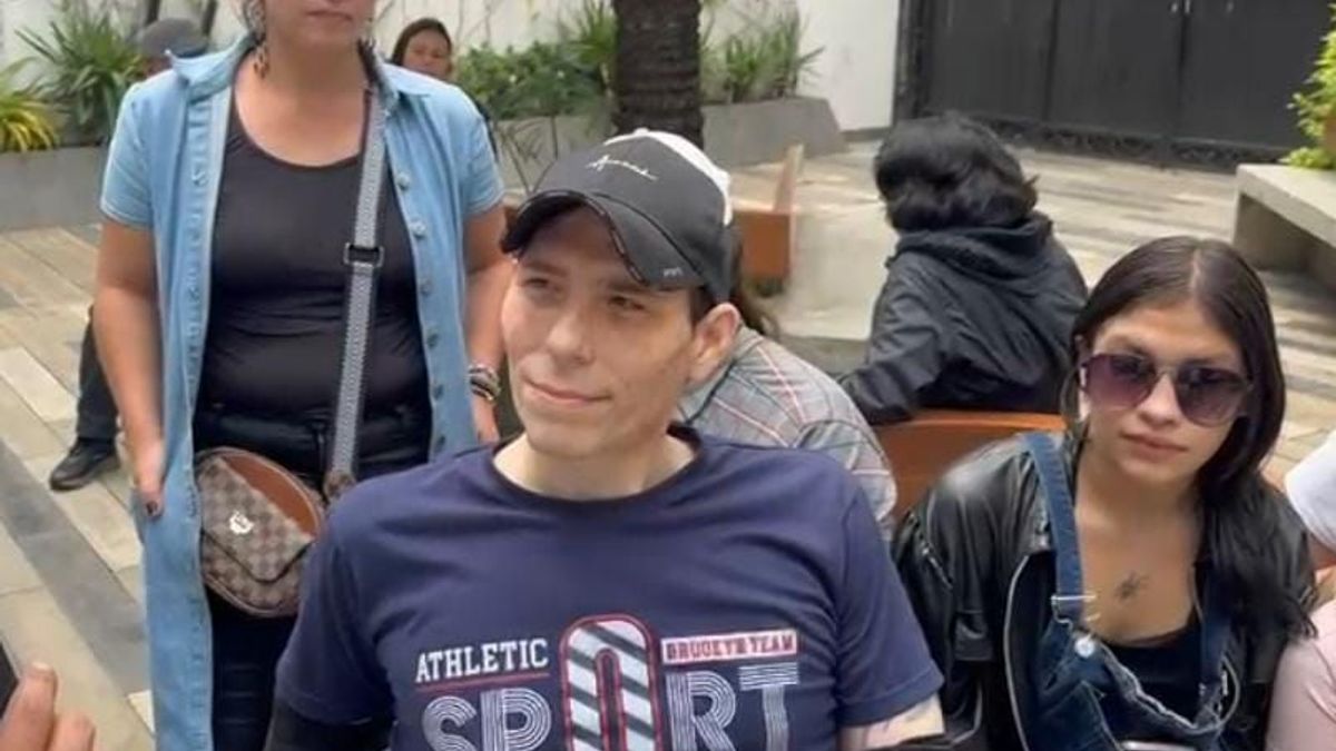 Familiares de Cecilia Quintero en Cúcuta