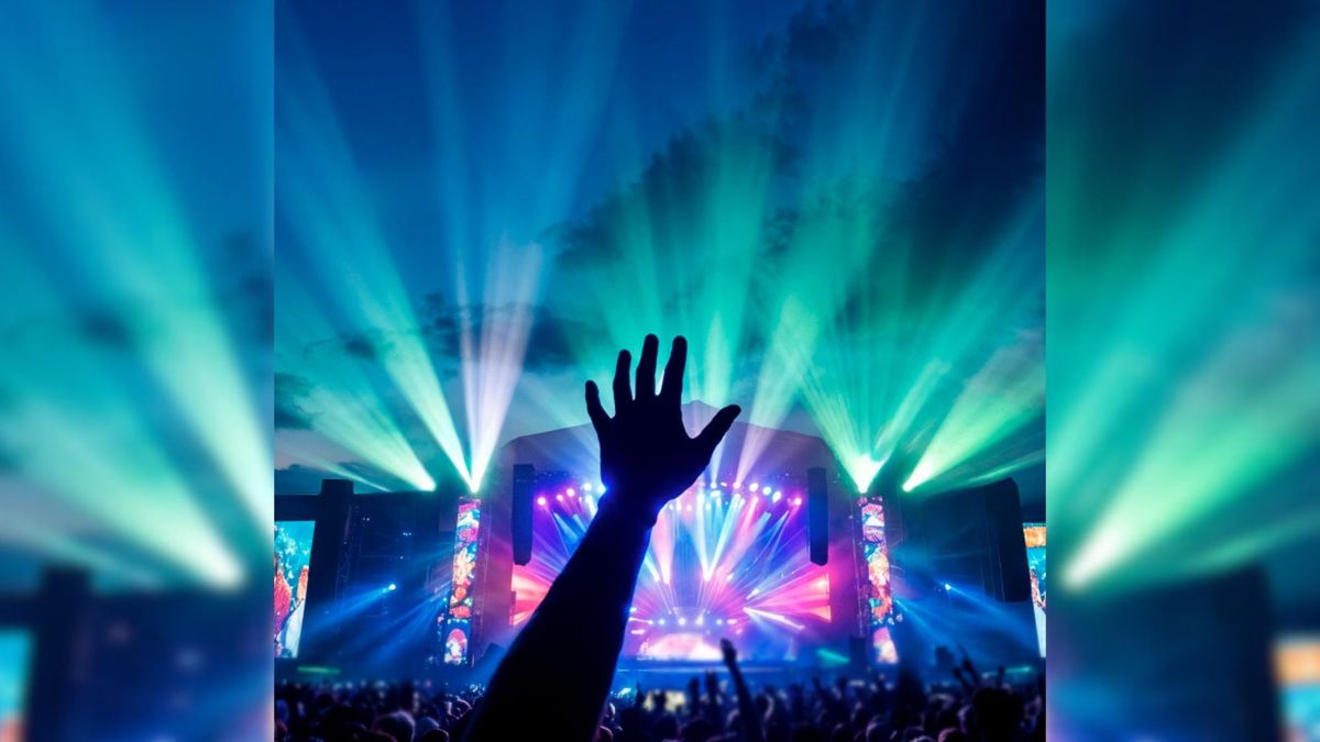 El festival es organizado por Insomniac Events en alianza con Páramo Presenta.