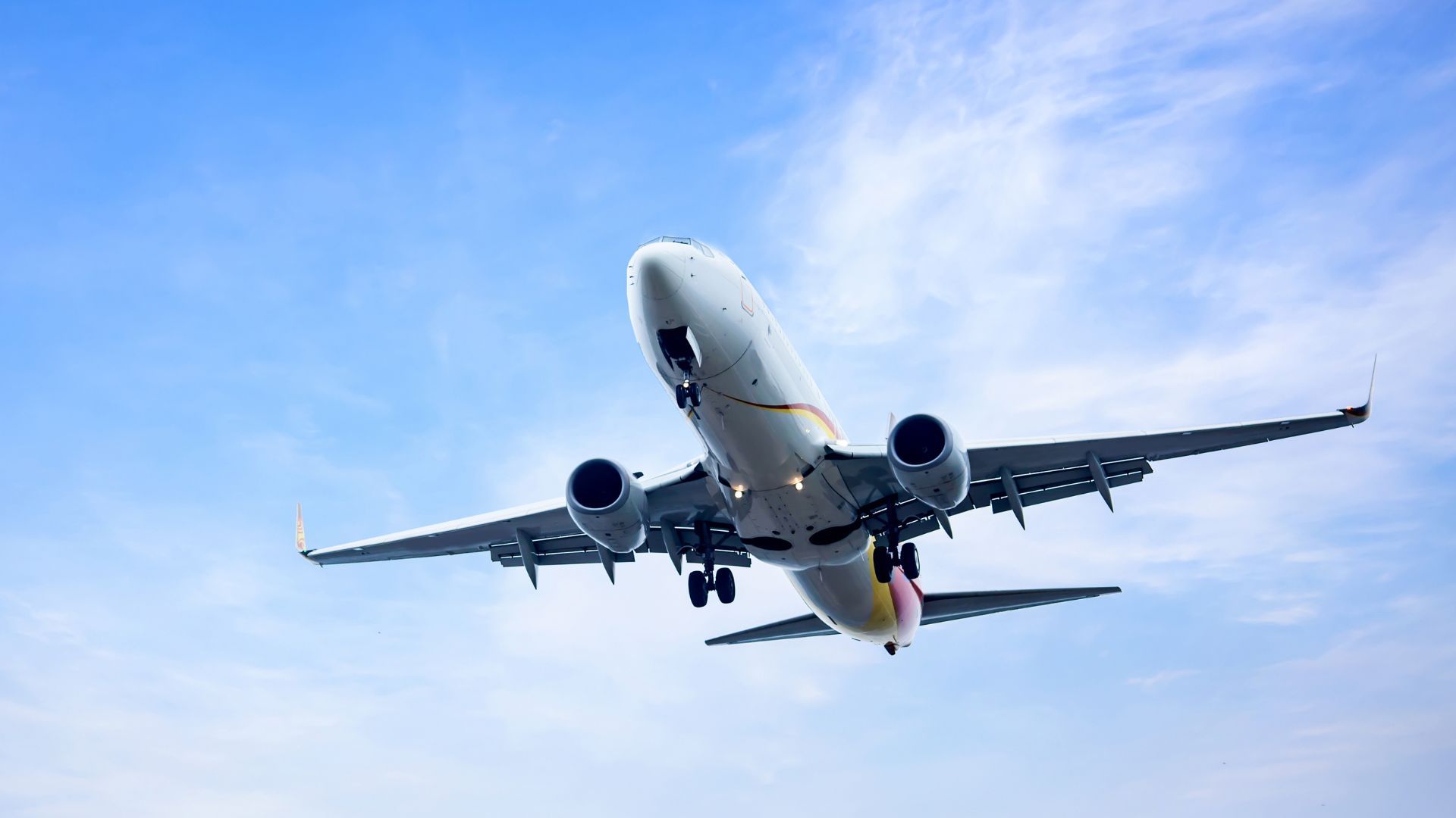 La aerolínea no canceló viajes entre las ciudades.