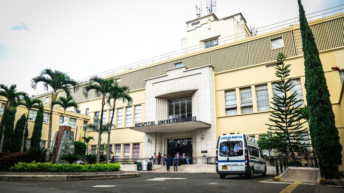 Hospital Universitario del Valle