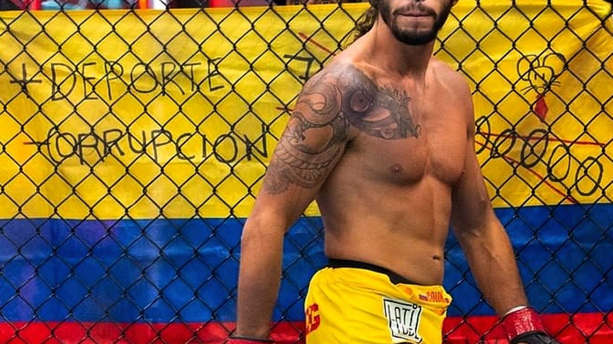 Javier 'Blair' Reyes.