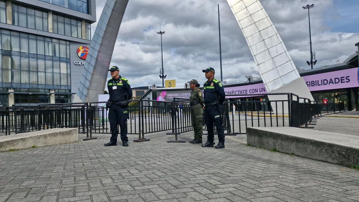 120 mil policías desplegados para garantizar seguridad en elecciones del 8 de marzo