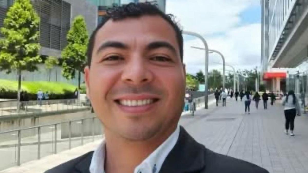 Candidato al Senado, Andrés Vásquez