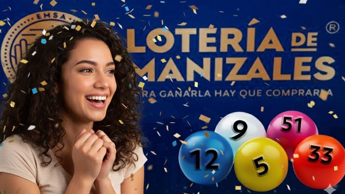 Lotería de Manizales
