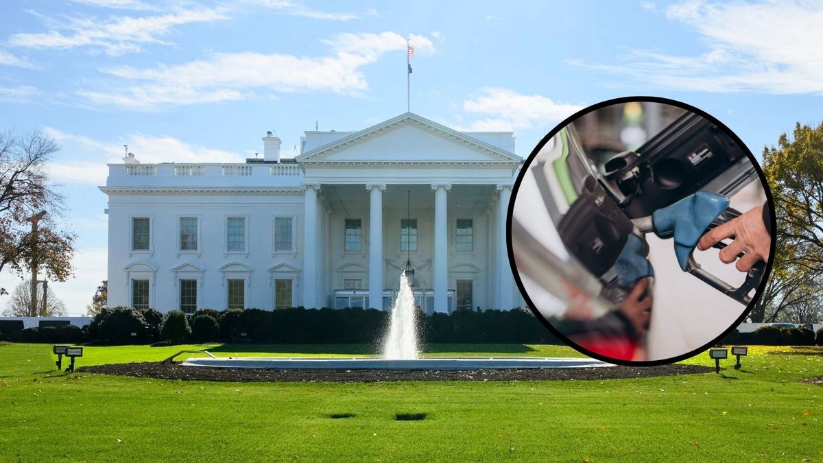 Casa Blanca precios gasolina