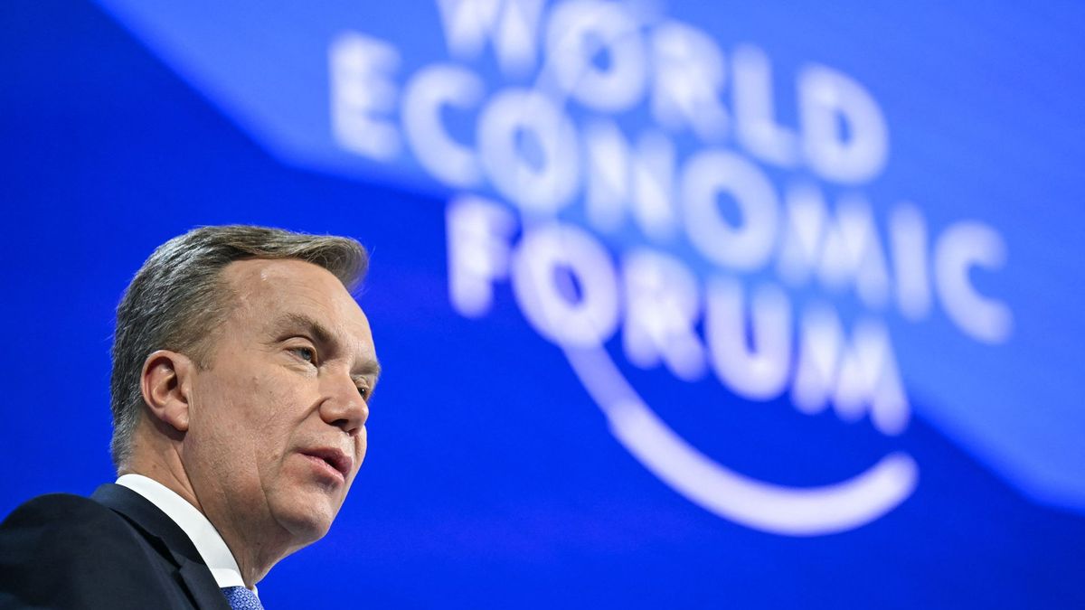El presidente y director ejecutivo del Foro Económico Mundial, Borge Brende