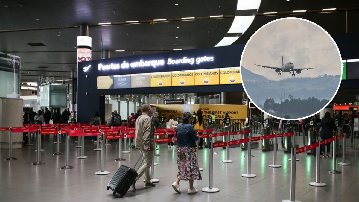 De acuerdo con el mensaje publicado en su cuenta oficial de X, la Aerocivil recomendó a los pasajeros verificar con cada aerolínea el estado actualizado de sus trayectos.