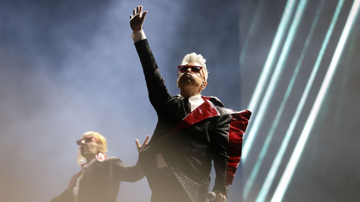 Hombres G vuelven a Colombia