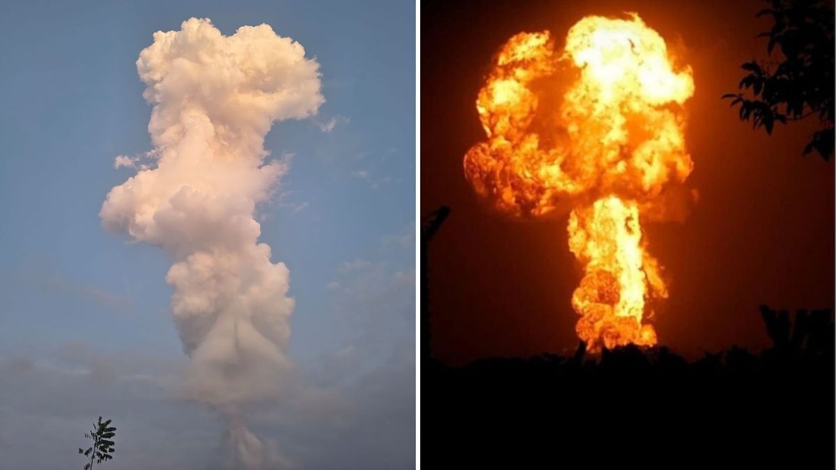 La erupción de lodo y gases en San Juan de Urabá puso en alerta a autoridades, aunque no dejó personas lesionadas.