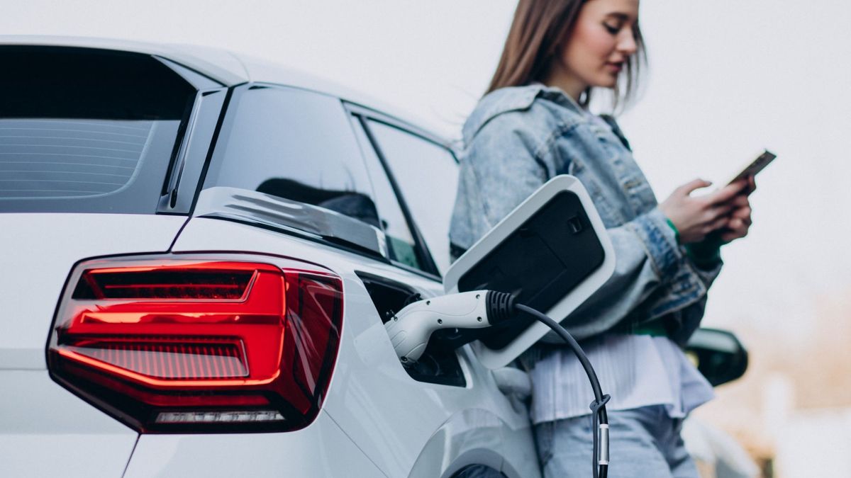 Vehículo eléctrico