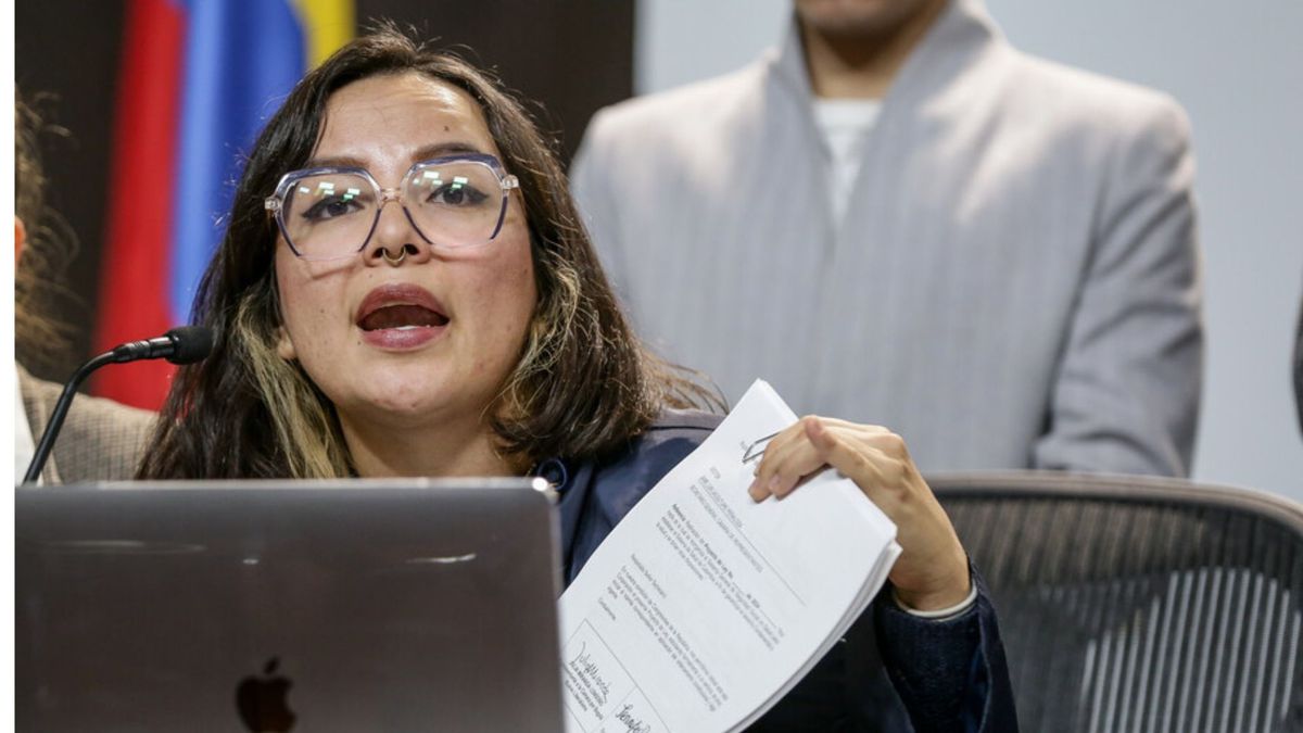 La senadora es popular por investigar el caso de Juliana Guerrero.