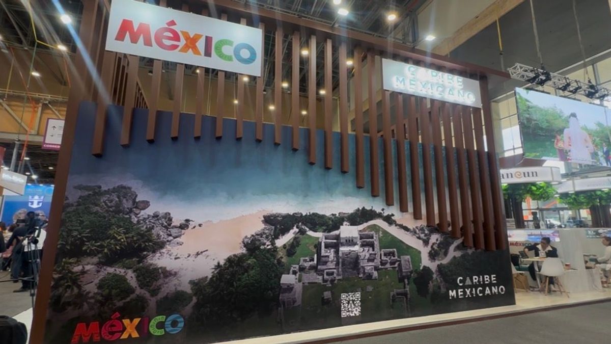 Caribe Mexicano en Anato 2026