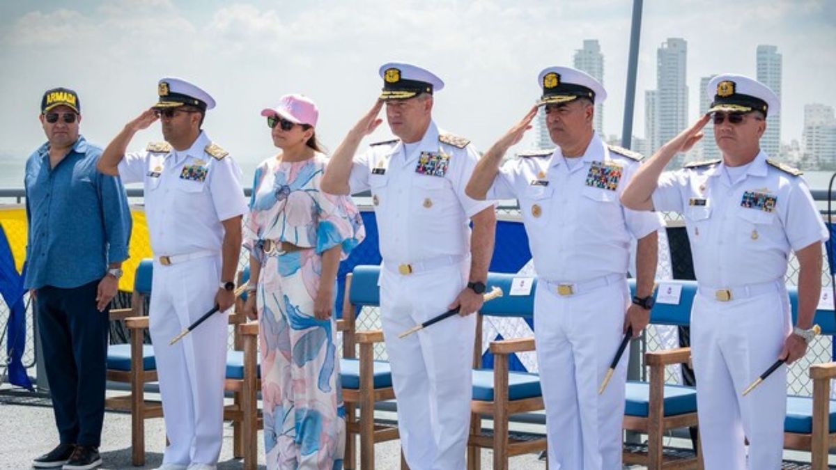 La Armada Nacional abrió una convocatoria especial para interesados.