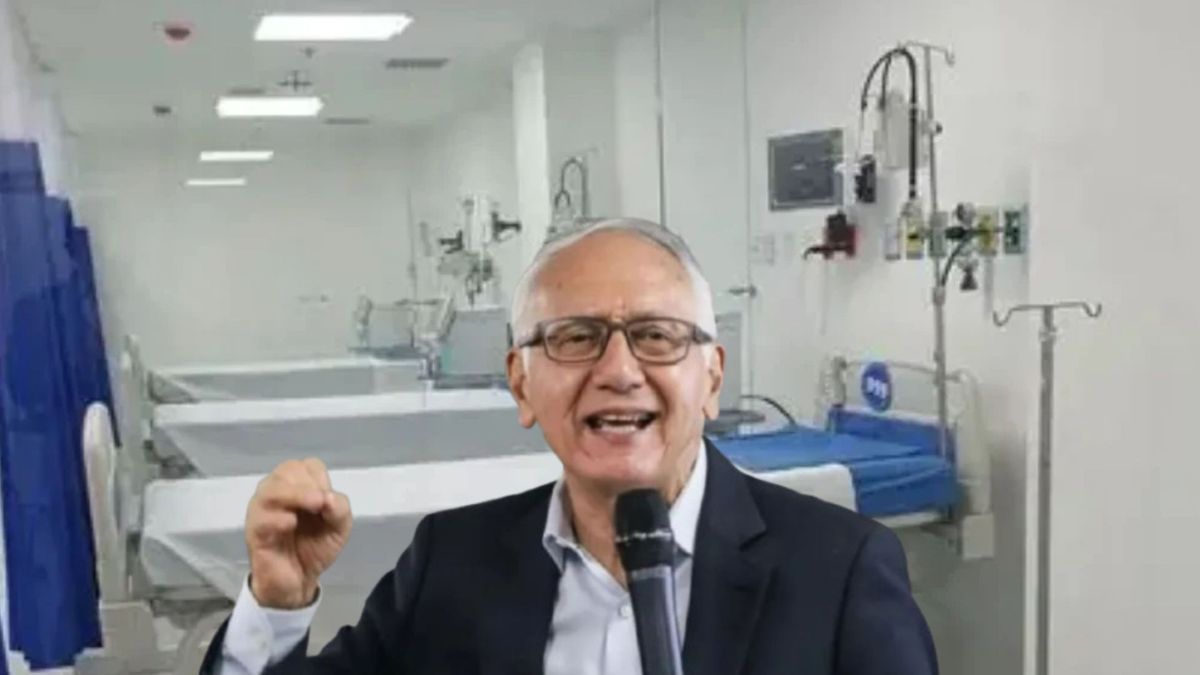 Crisis en la salud en Colombia