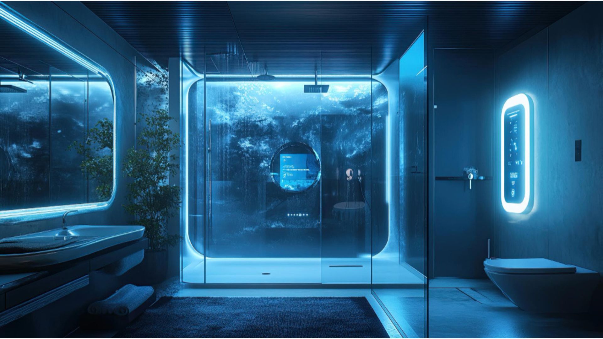 El sistema incorpora microburbujas ultrasónicas para limpiar sin fricción.