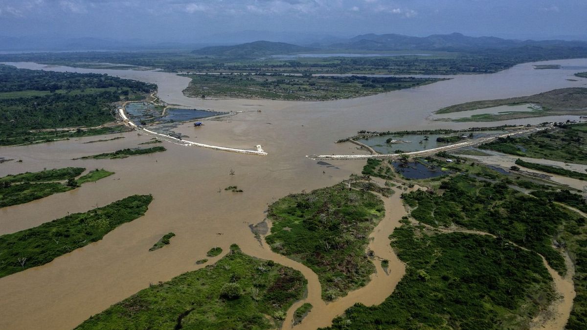 La alerta se da en medio de una temporada de lluvias que ha dejado múltiples emergencias en el país.