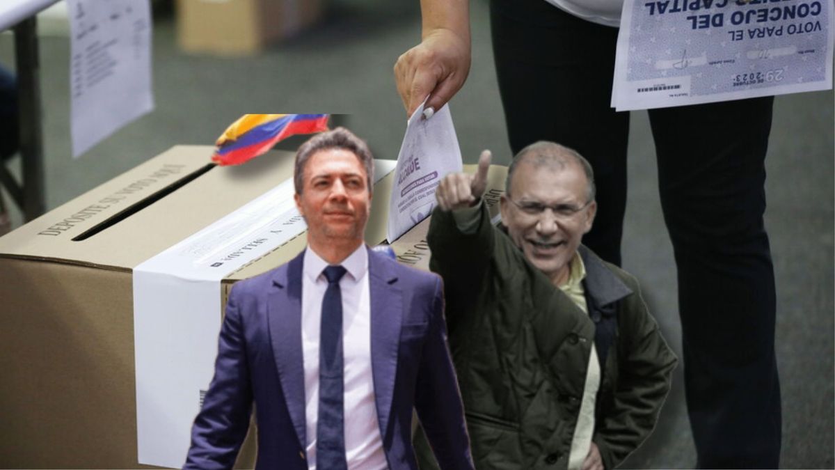 Quintero dijo que su campaña no ha podido abrir cuenta bancaria ni hacer viajes a las regiones y que todo se ha hecho por redes sociales.