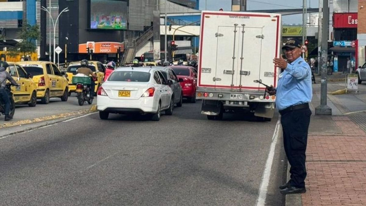 Tránsito Bucaramanga