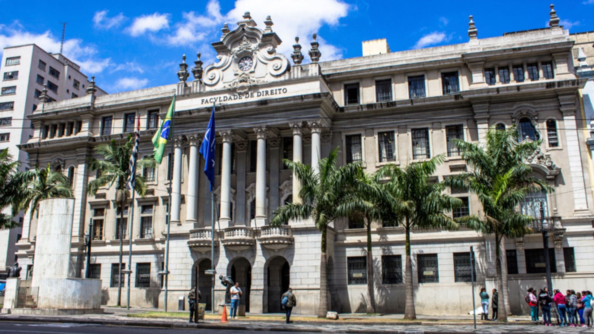 Universidad de sao paulo