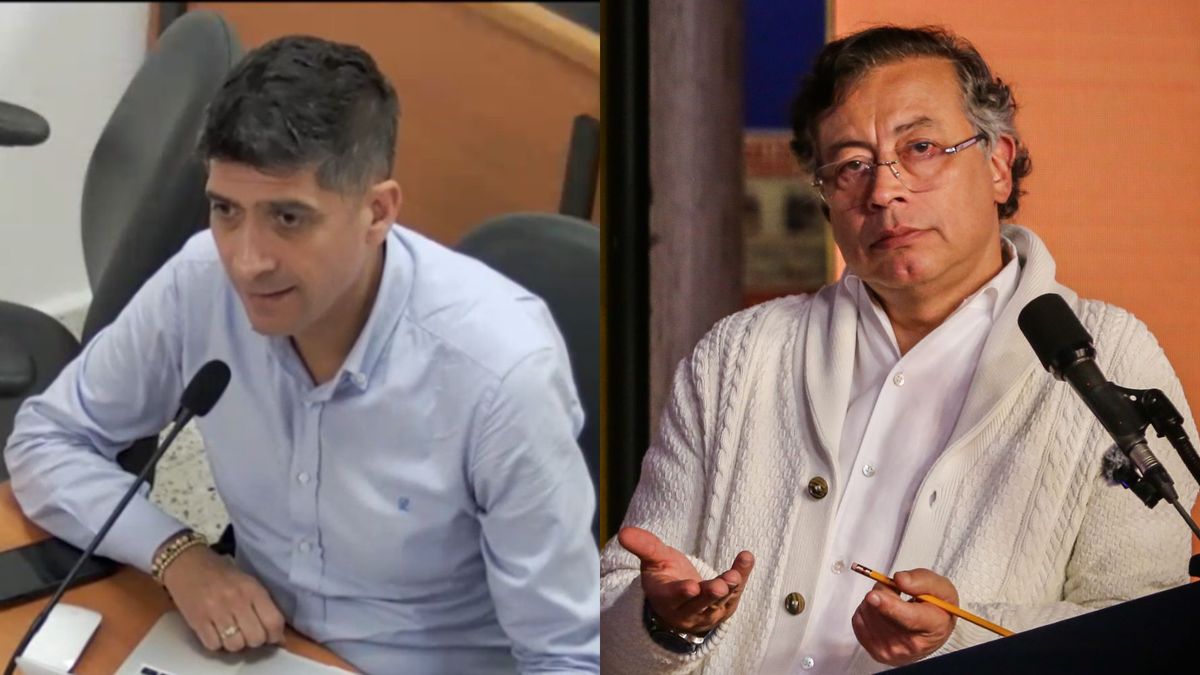 La justicia le ordenó al presidente Gustavo Petro en tres ocasiones retractarse por haber llamado al fiscal Mario Burgos "subordinado de la mafia". Como no obedeció, ahora debe pagar una millonaria multa.