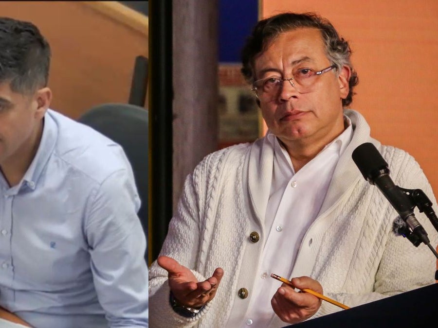 Multa a Petro por no retractarse de acusaciones a Burgos