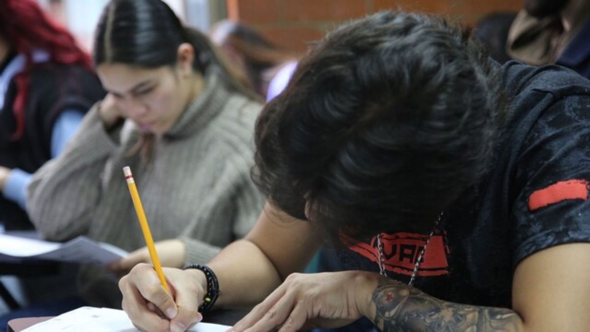 Los estudiantes podrán revisar sus resultados en la página oficial.