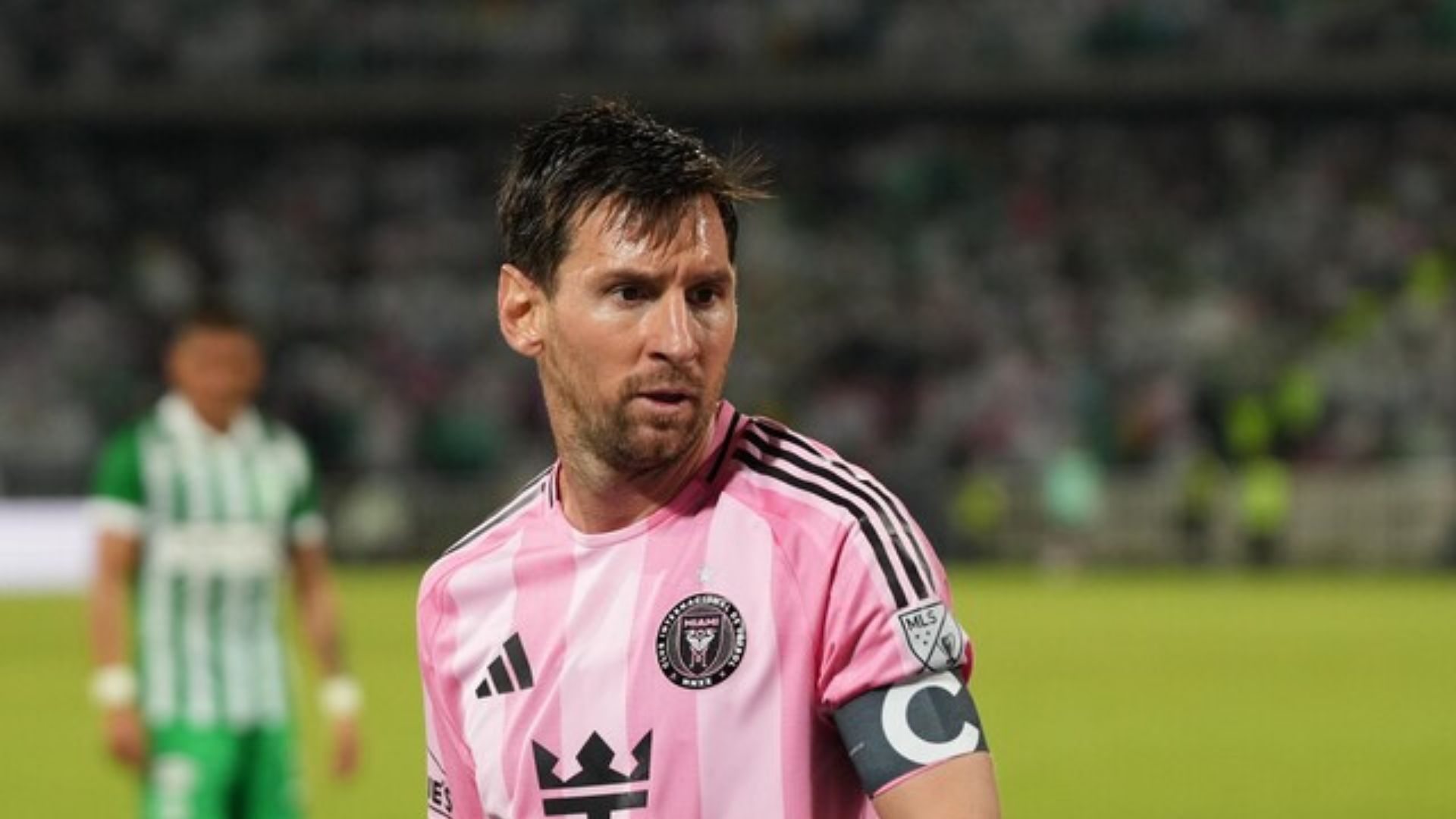 El argentino confesó que les dice a sus hijos que estudien.